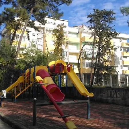 Irene's Luxury Golem (Tirana)